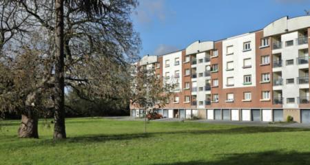 IMMEUBLE PARC DERASSE