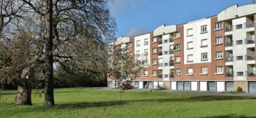 IMMEUBLE PARC DERASSE