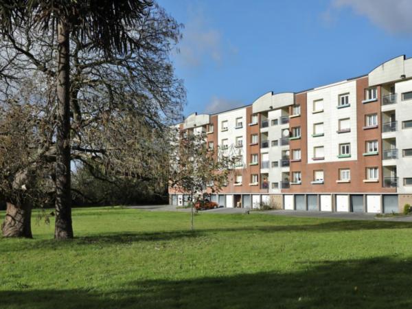 IMMEUBLE PARC DERASSE