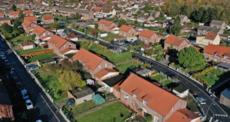 CITE DU MONT DE LA VEINE