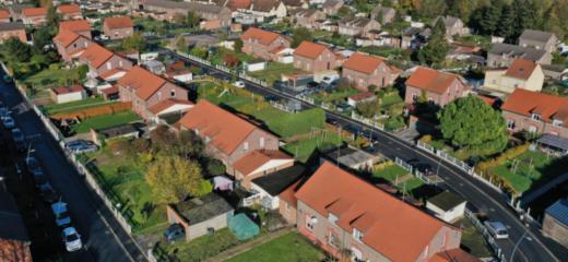 CITE DU MONT DE LA VEINE